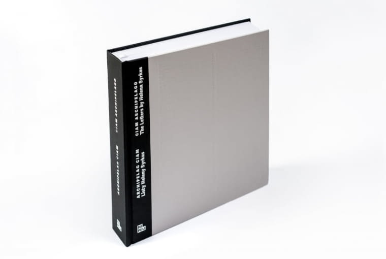 Książka "Archipelag CIAM. Listy Heleny Syrkus". Kupisz na sklep.beczmiana.pl za 49 zł. Książka "Archipelag CIAM. Listy Heleny Syrkus". Kupisz na sklep.beczmiana.pl za 49 zł.