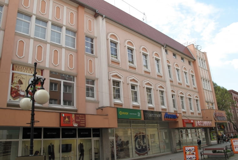 Legnica, Galeria Gwarna
