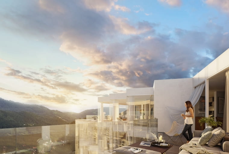 Crystal Mountain Resort w Wiśle Crystal Mountain Resort w Wiśle