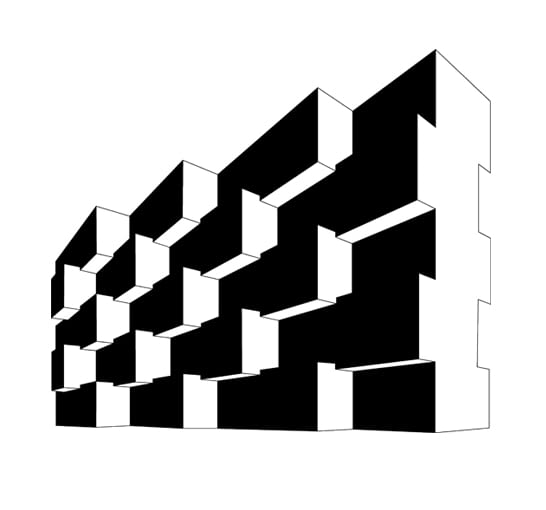 Apartamenty Potocka. Proj. POLE Architekci Apartamenty Potocka. Proj. POLE Architekci