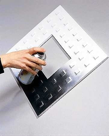 WYKONANIE RAMKI DO ZDJEC Z PIANKI POLIURETANOWEJ