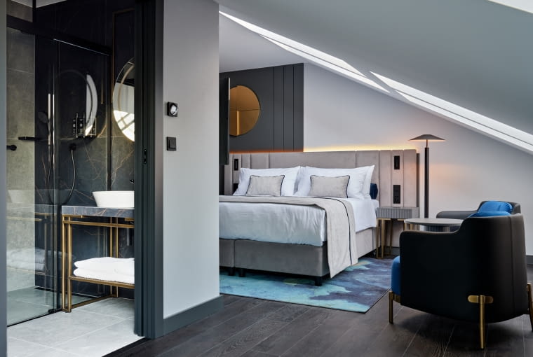 Hotel Garamond – elegancki, butikowy obiekt w sercu Krakowa