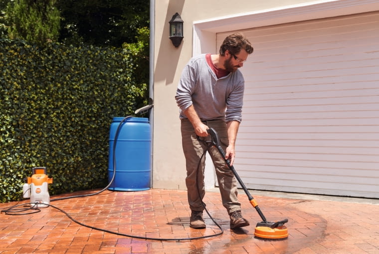 Myjka wysokociśnieniowa RE 80X Myjka wysokociśnieniowa RE 80X