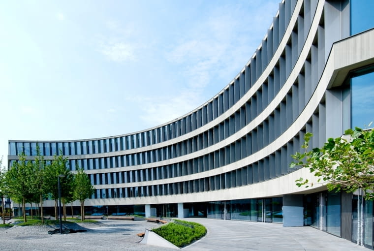 Największy biurowiec Wilanowa