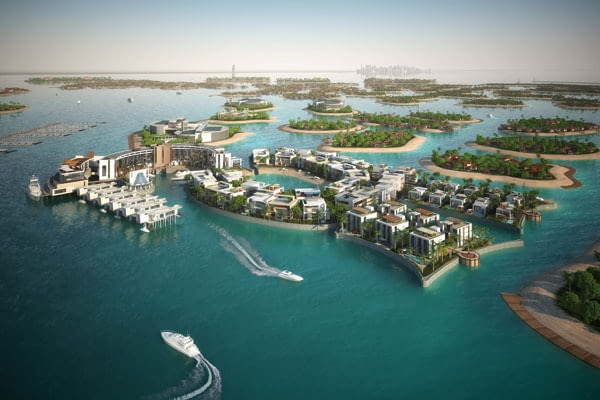 Isla Moda w Dubaju Isla Moda w Dubaju
