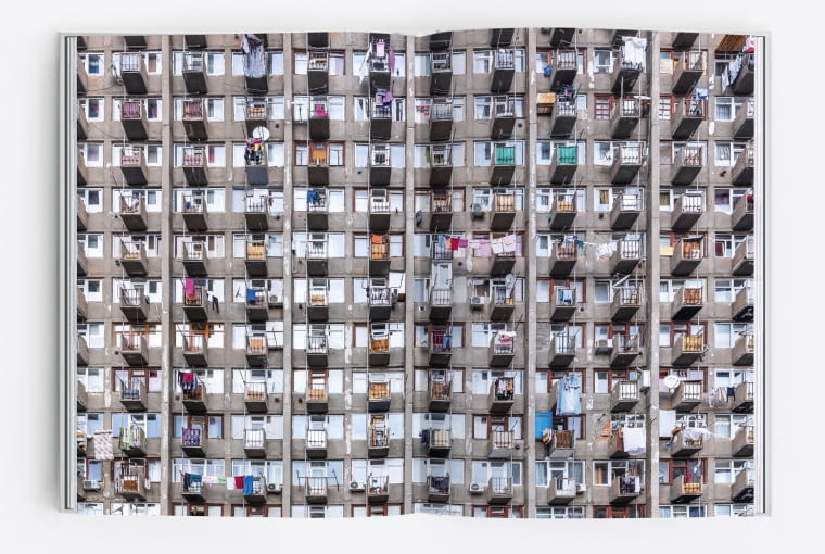 Tibilisi. Książka "Eastern Blocks II"