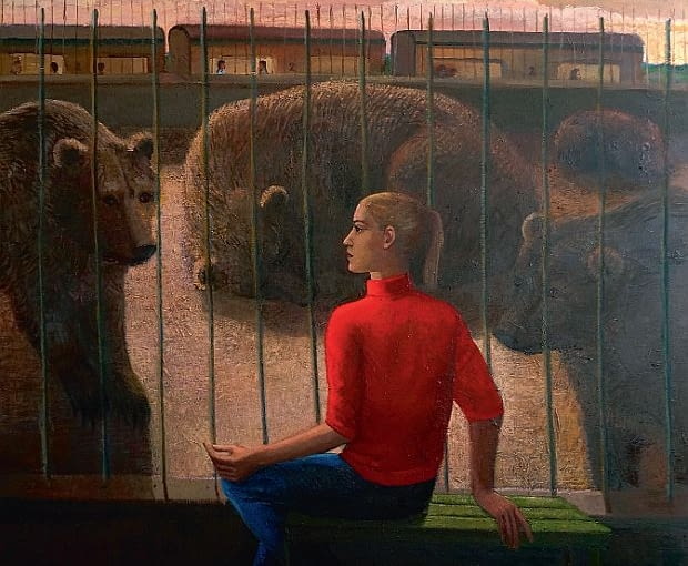 Katarzyna Karpowicz, obrazy