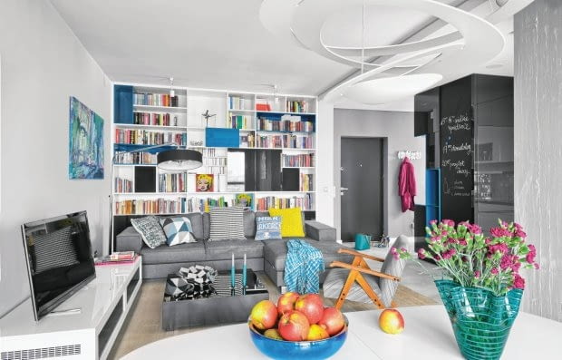 Dekoracje wnętrz: trendy Dekoracje wnętrz: trendy