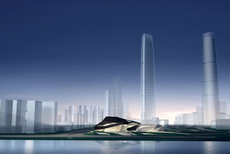 Zaha Hadid