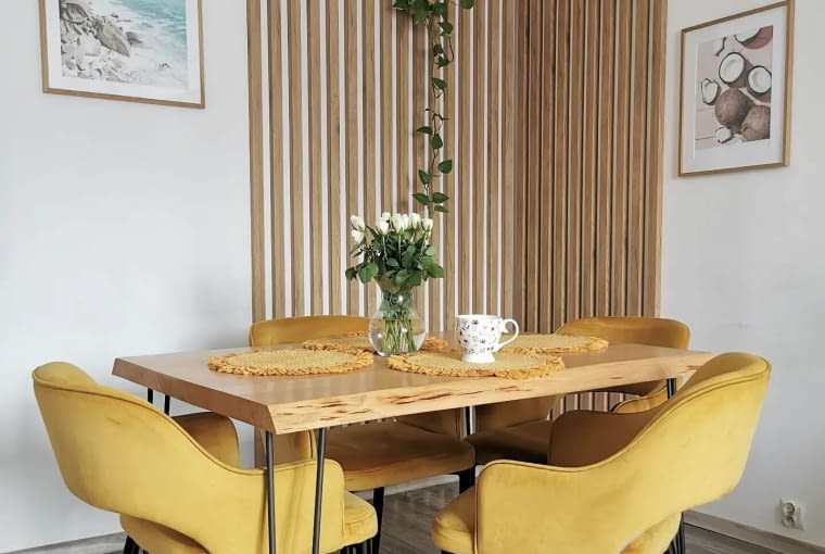 Jeśli chodzi o zastosowanie lameli we wnętrzach, nie ma tutaj żadnych ograniczeń. Jeśli chodzi o zastosowanie lameli we wnętrzach, nie ma tutaj żadnych ograniczeń.