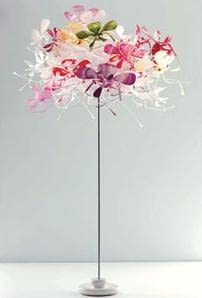 lampa Orchid; projekt: Marc Pascal