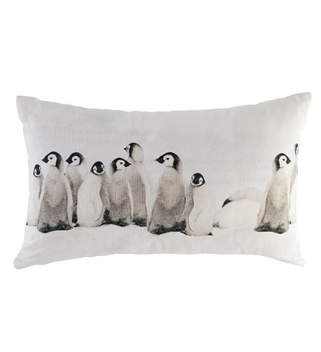 F&F Home: poduszka - 19,99 zł. F&F Home, zima, dodatki, akcesoria, skandynawski styl