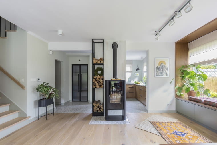 PROJEKT: Przestrzeń, która porządkuje życie