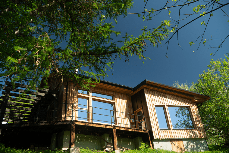 Dom projektu Olgi Sukhy i Eduarda Pastukha Dom projektu Olgi Sukhy i Eduarda Pastukha