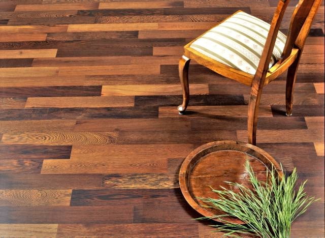 PODŁOGI LITE. Parkiet Wenge Elegance, 9 x 30-120 cm, gr. 1,5 cm, 327 zł/m kw., DLH PODŁOGI LITE. Parkiet Wenge Elegance, 9 x 30-120 cm, gr. 1,5 cm, 327 zł/m kw., DLH