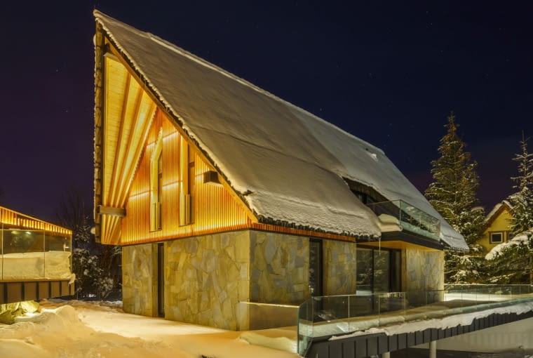 Osada w Kościelisku Osada w Kościelisku