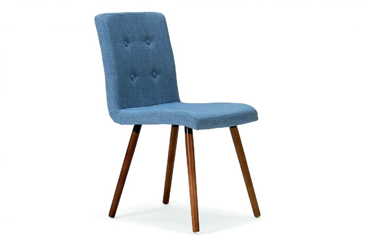 Krzesło, obicie z tkaniny 419 zł Massivum