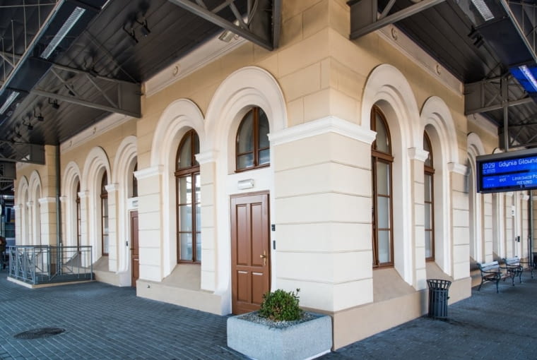 Dworzec Bydgoszcz Główna Dworzec Bydgoszcz Główna