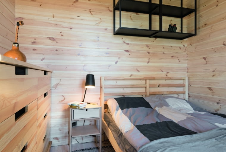 Leśna altana Mini domy