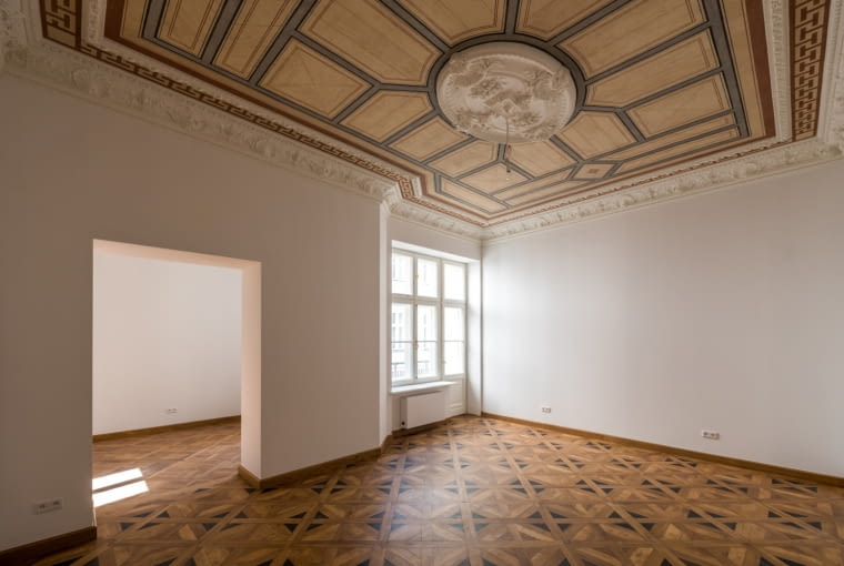 Przykladowy apartament Foksal 13/15 Przykladowy apartament Foksal 13/15