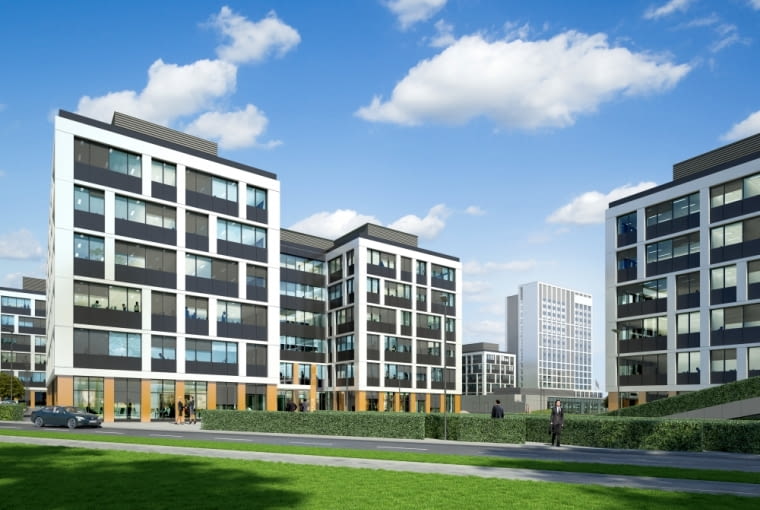 Business Garden Wrocław Business Garden Wrocław