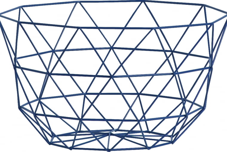 Misa, metal, śr. 31 cm 32 zł Meble Vox