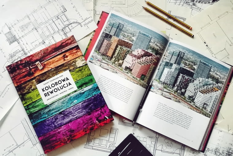 Książka 'Kolorowa rewolucja'