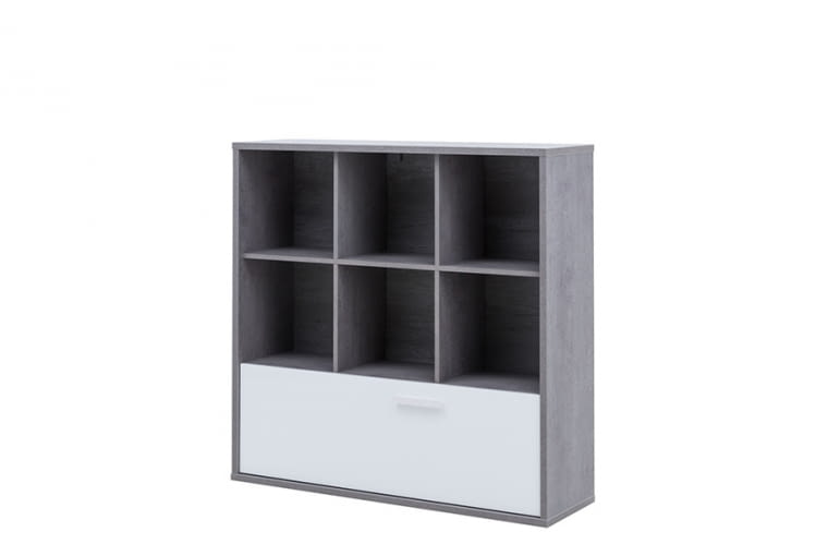 Biblioteczka MI PIACE 1S - 679 zł Biblioteczka MI PIACE 1S - 679 zł