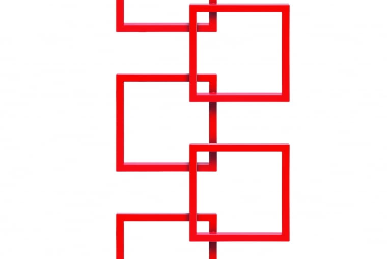 Projekt grzejnika zakładający jego geometryczną formę oraz odejście od standardowych, okrągłych profili sprawia, że świetnie  wygląda w nowoczesnych wnętrzach