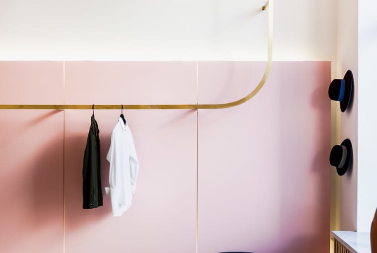 Sklep z wyjątkowym wnętrzem [Miejsce miesiąca]