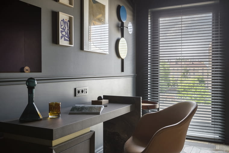 PROJEKT: Nowoczesna elegancja