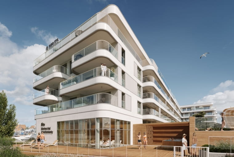 Marina Hel Apartamenty