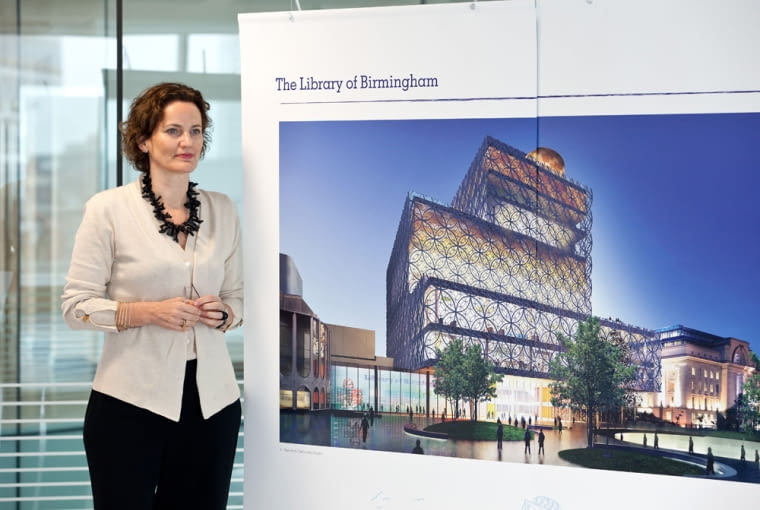 mecanoo, biblioteka, birmingham