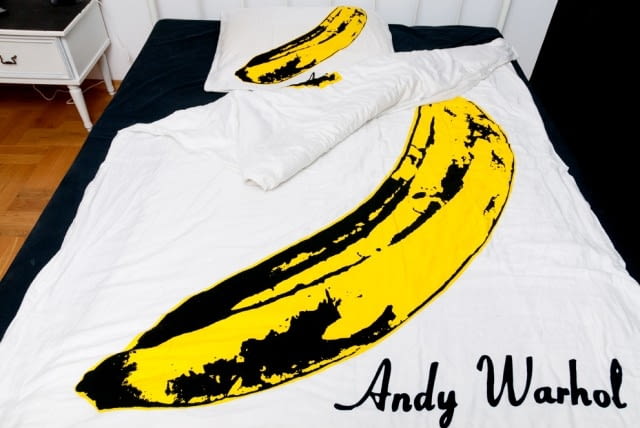 Wasze wnętrza: sypialnia Adama sypialnia, wnętrza, meble, pop art