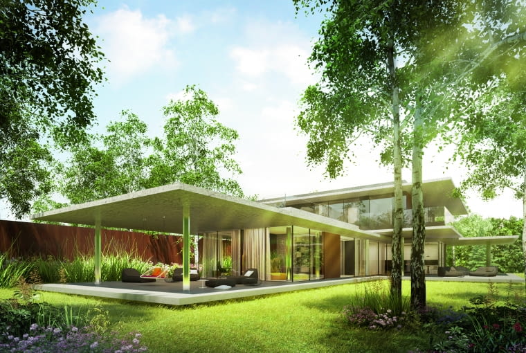 Dom to za mało Dom to za mało