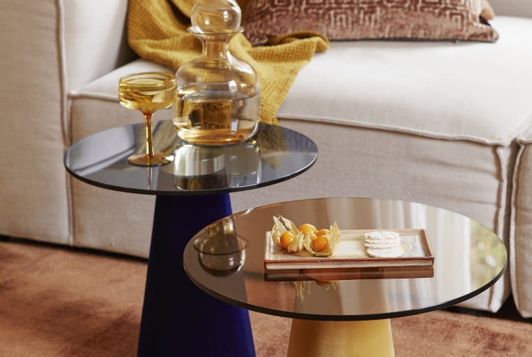 Listopadowe brązy w aranżacji