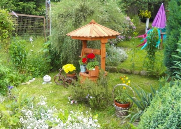 Ogród Pani Bożeny