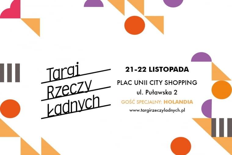 Targi Rzeczy Ładnych Targi Rzeczy Ładnych