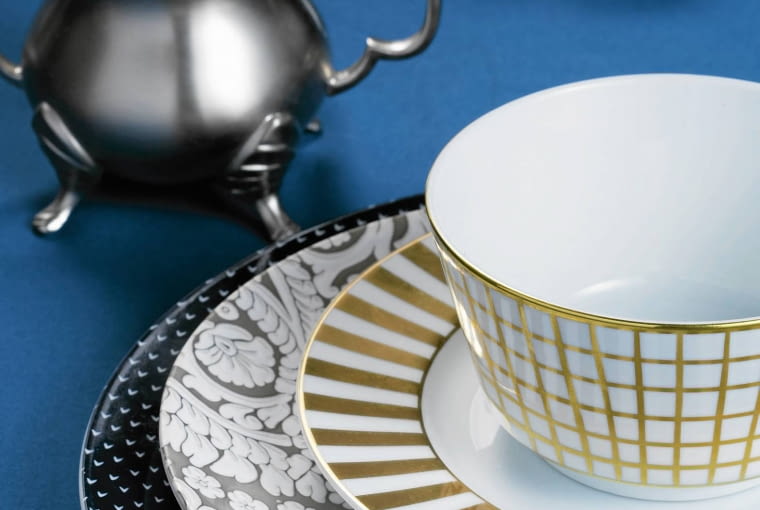 ZASTAWA 9.10.2015 Warszawa , Wzornictwo , naczynia , stylizacja Joanna Plachecka , Cztery Katy . Fot. Agata Jakubowska / Agencja Gazeta SLOWA KLUCZOWE: KUCHNIA