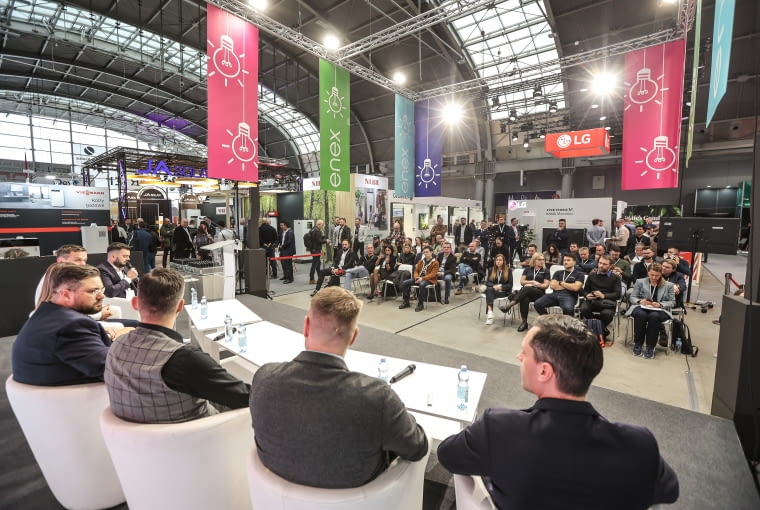 27. Targi Enex 27. Targi Enex