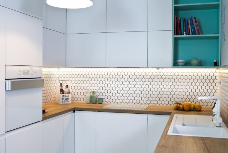 Mozaiki ceramiczne od Raw Decor. Światowy design od polskiej marki [POLSKI PROJEKT]