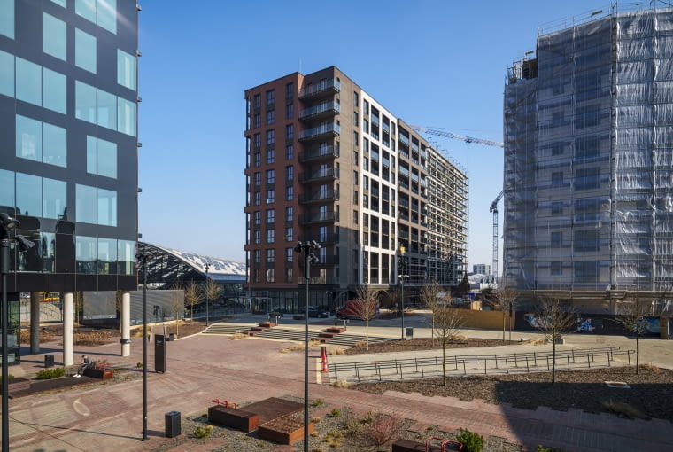 Pierwszy etap Flow w Łodzi