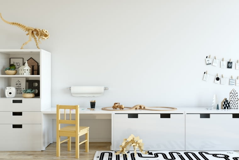 Meble do pokoju małego dziecka Meble do pokoju małego dziecka