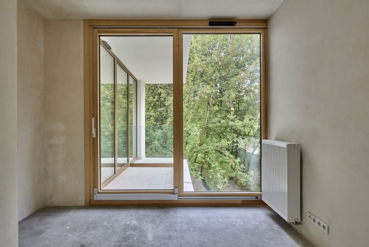 Apartamenty Potocka. Proj. POLE Architekci Apartamenty Potocka. Proj. POLE Architekci