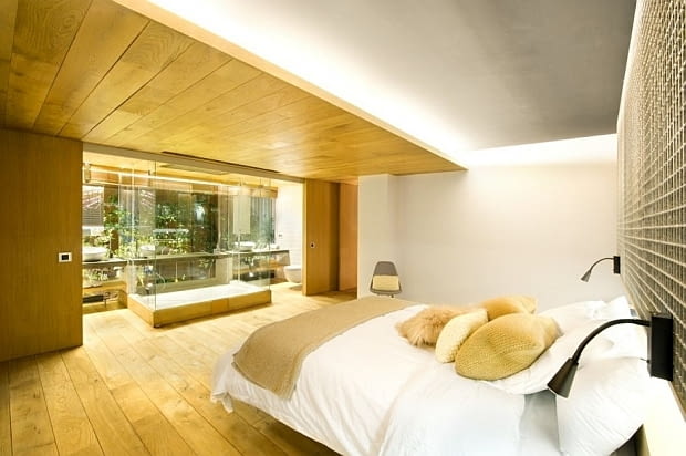 Loft w Terassie - 200 m kw.; proj. Egue & Seta loft, nowoczesny loft, jak urządzić mieszkanie w stylu loft