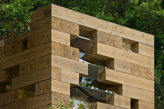 Next Generation House, Sou Fujimoto Next Generation House, Sou Fujimoto