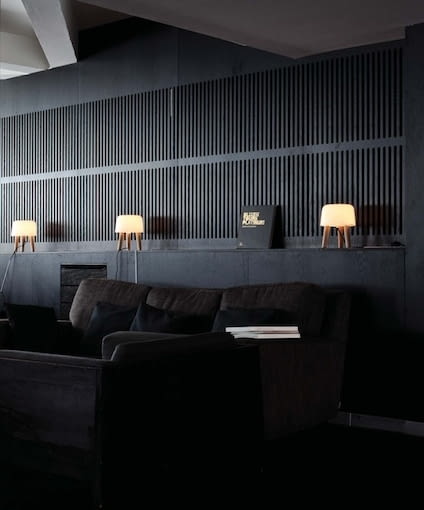 Lampka stołowa Milk design, oświetlenie, lampa, zakupy