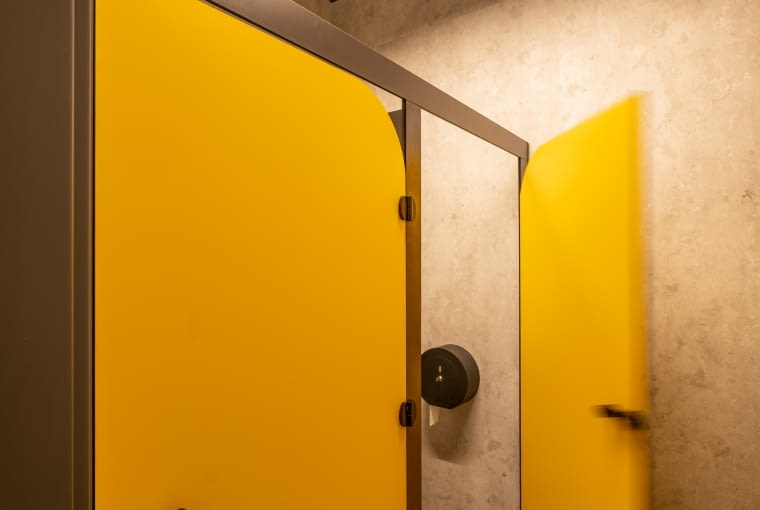 Biuro PRO VENTO ENERGIA. Proj. NURT Architekci