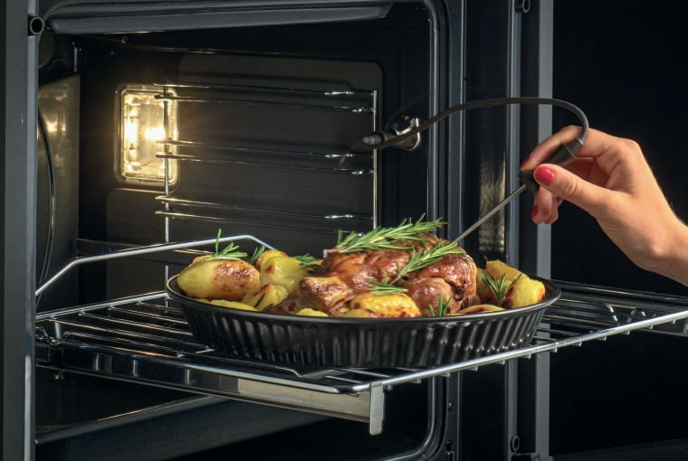 Piekarnik Haier I-Touch Series 4 HWO60SM5T5BH