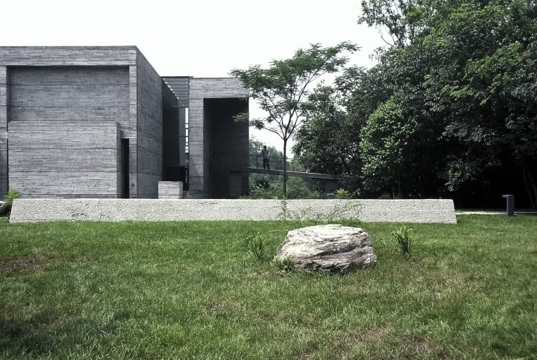 Luyeyuan Stone Sculpture Art Museum